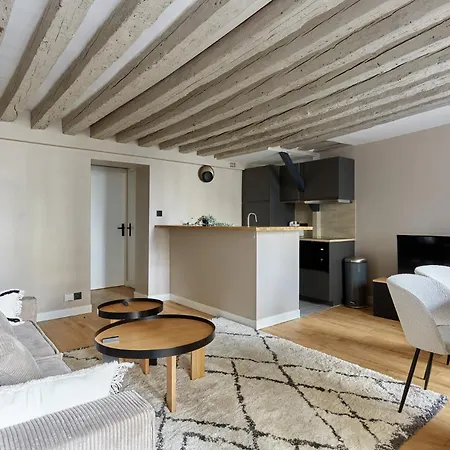 Residence Le Marais By Studio Prestige Paris Exterior photo