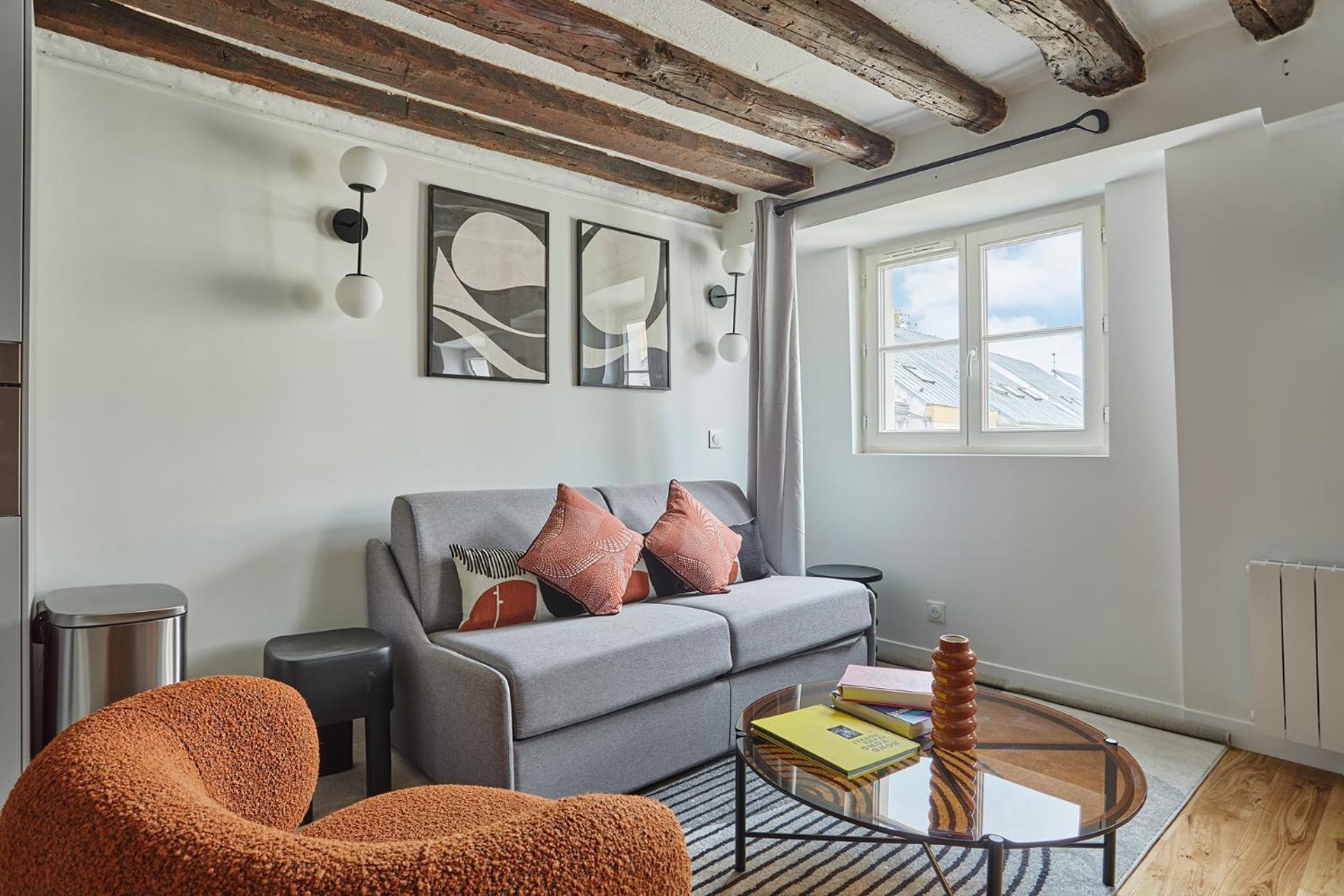 Le Marais By Prestige Apartment *